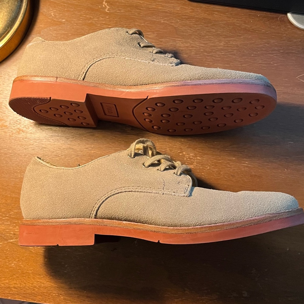 Polo Ralph Lauren Barton Oxford